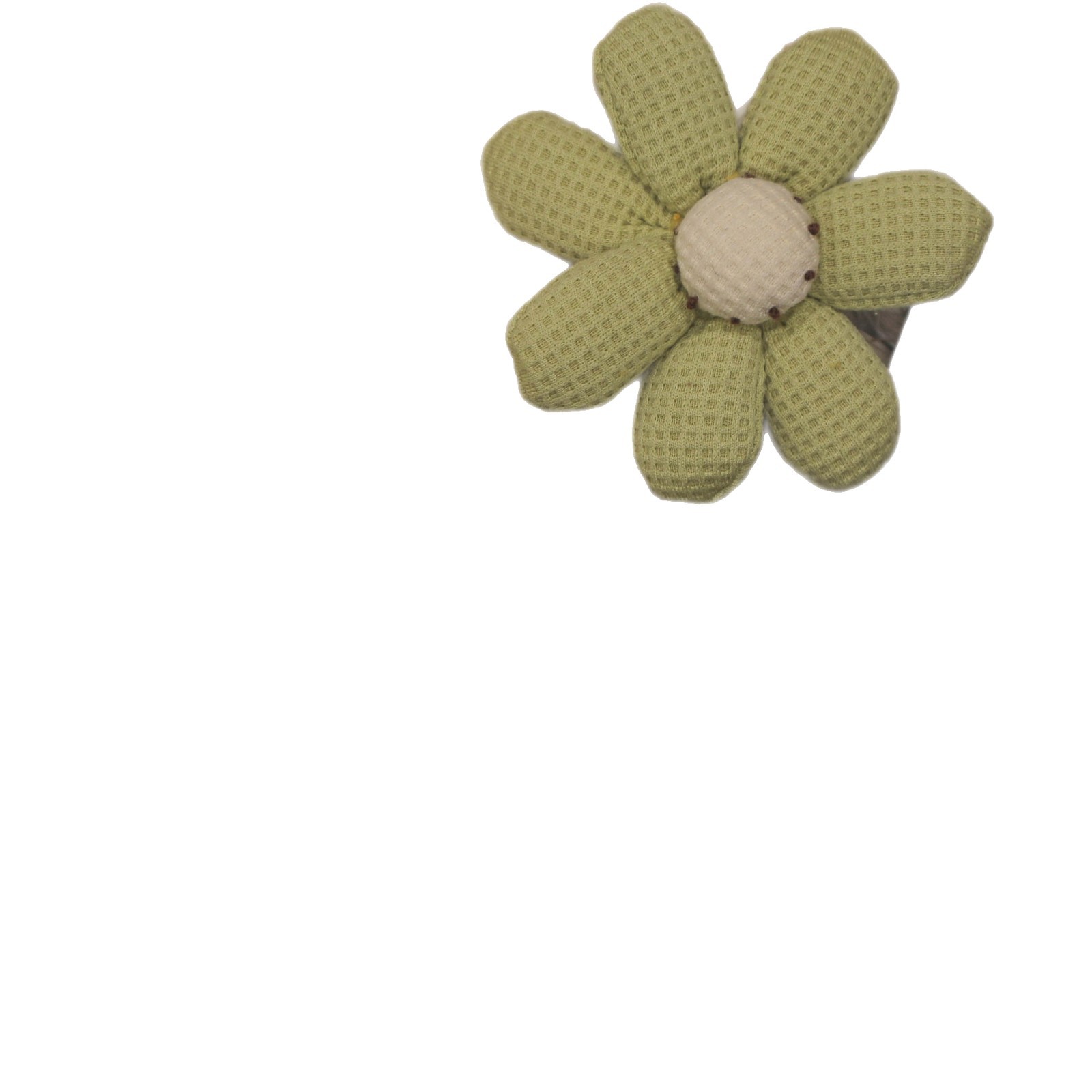 Fabric pendants, flower creative pastoral style, flower bags, clothing, hanging decorations, curtains, three-dimensional forest-themed decorative items Item Picture