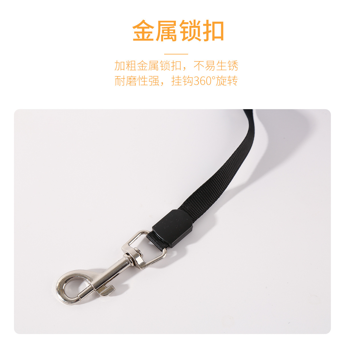 Dog leash, dog walking tool, Labrador small and medium-sized dog chain, pet supplies, automatic retractable dog leash Application Scenario
