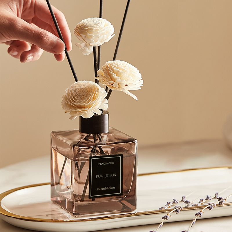 无火香薰家用持久空气清新剂卧室香水房间熏香卫生间精油厕所除臭详情图1