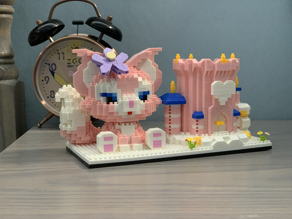 钻石微颗粒创产品图