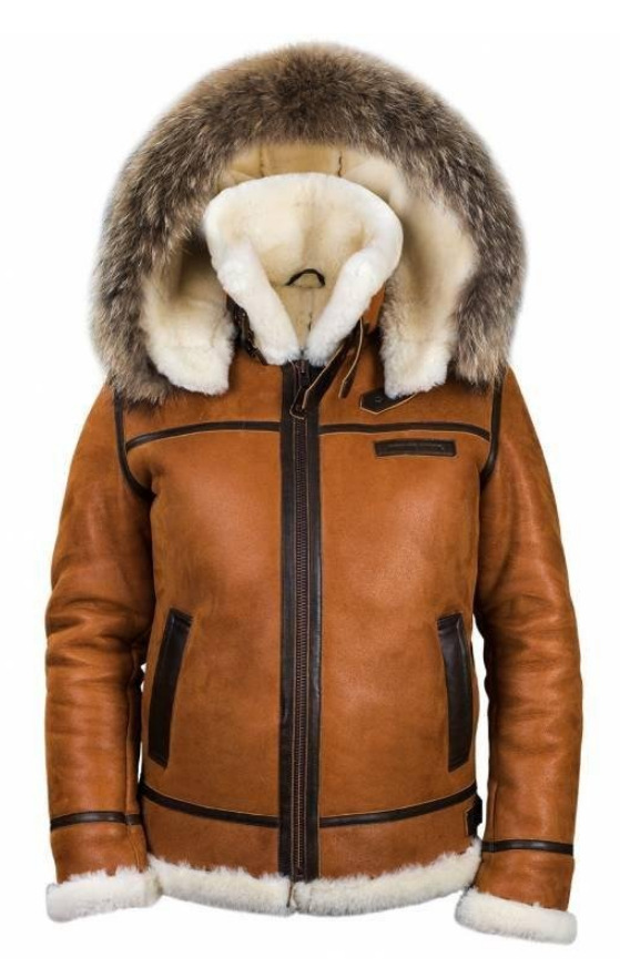 Cross-border winter edition youth solid color beltless zipper pocket brown fitted casual cotton zipper coat in stock Specification image