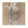 DIY clothing accessories in stock: Single-sided mountain polyester-polyester barcode lace water-soluble trim Item Picture