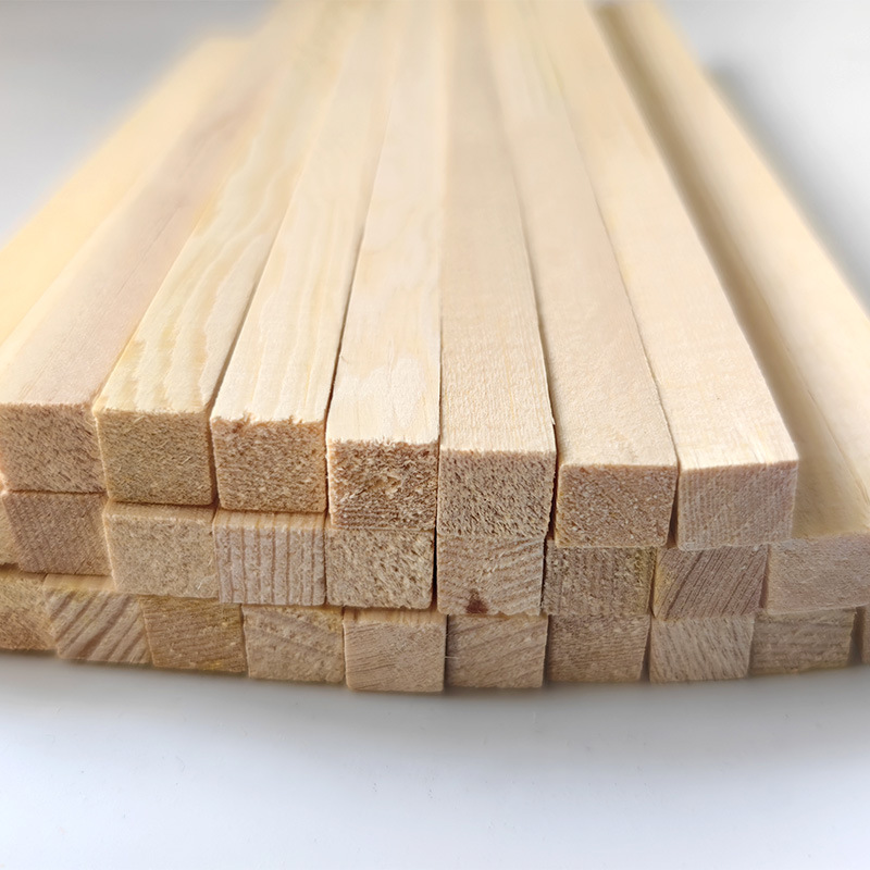 方木棒木棍木产品图