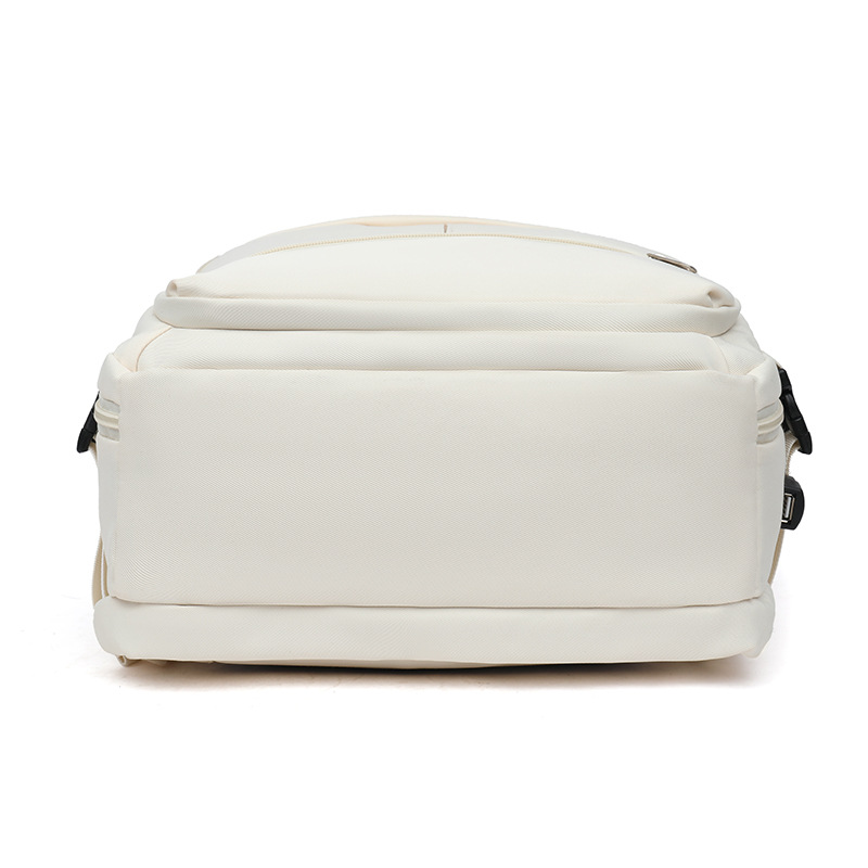 2025 New cross-border casual backpack for both men and women, a multi-functional telescopic handle computer backpack Specification image