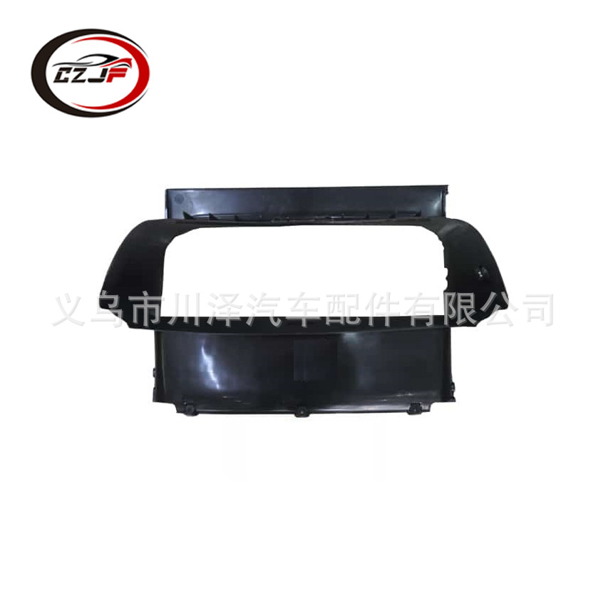 Applicable to the grille air intake of 2008 Porsche CAYENNE: 95557532550, 95557532500 Specification image