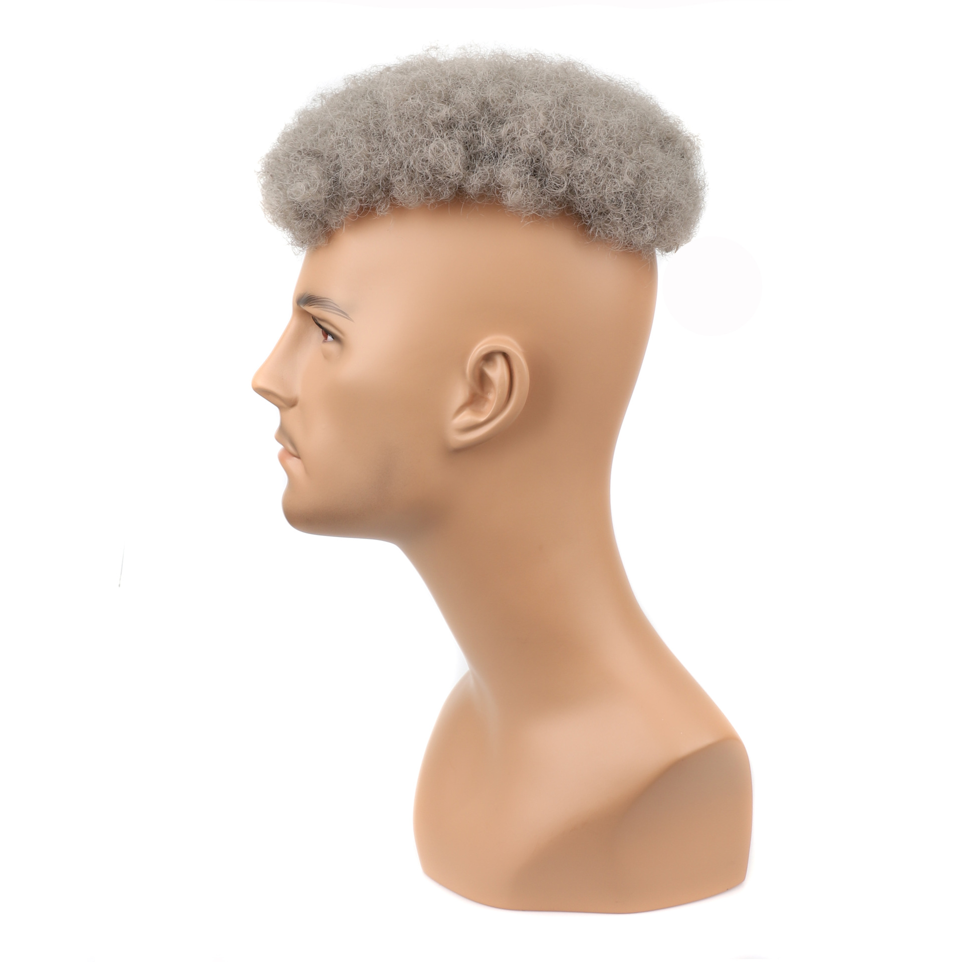 Small hair patch for men personality hair patch for men foreign trade hair patch for men comb afro for men wig patch