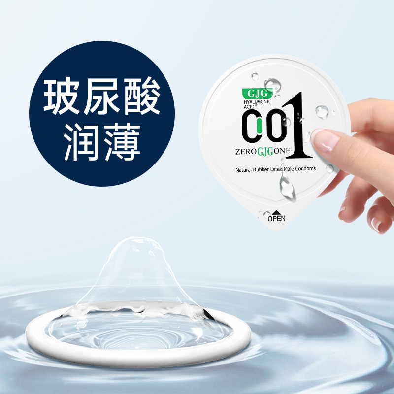 卢旺达/安全套/避孕套/外贸细节图