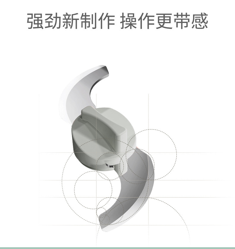 辅食机婴儿多功能蒸煮搅拌一体宝宝小型自动料理研磨跨境出口专供详情8