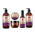 SIBI-A摩洛哥坚果油保湿洗发水保护头发和头皮500ml专供非洲市场