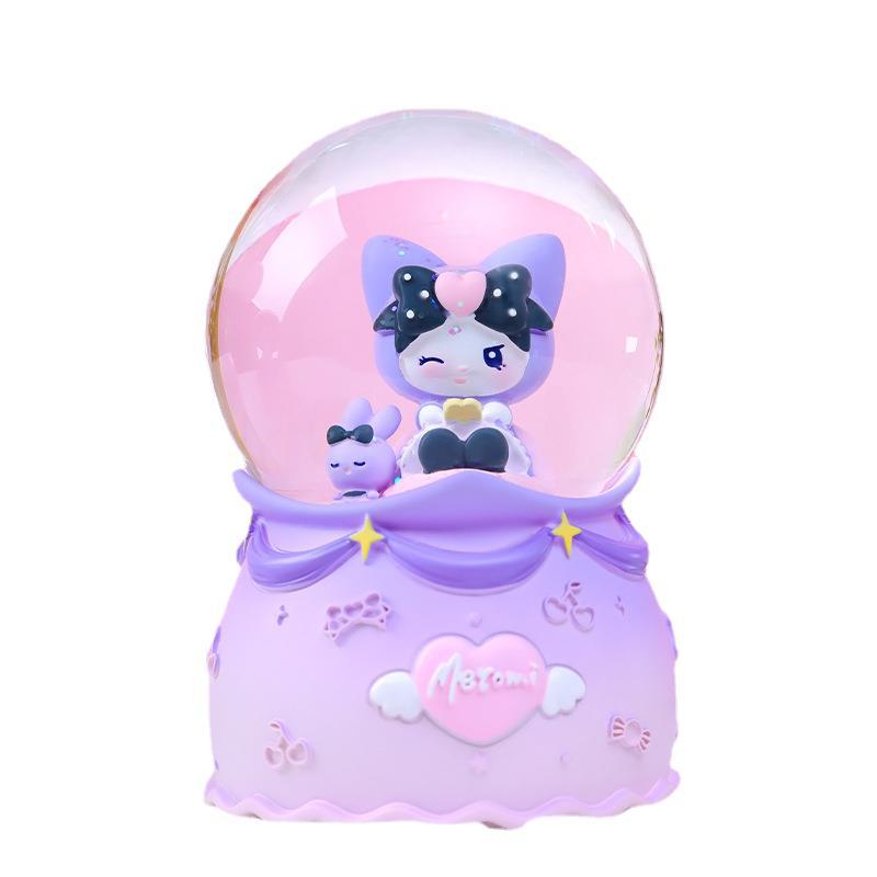 八音盒/中国风元素/音乐盒diy/音乐盒麋鹿/音乐盒八音盒白底实物图