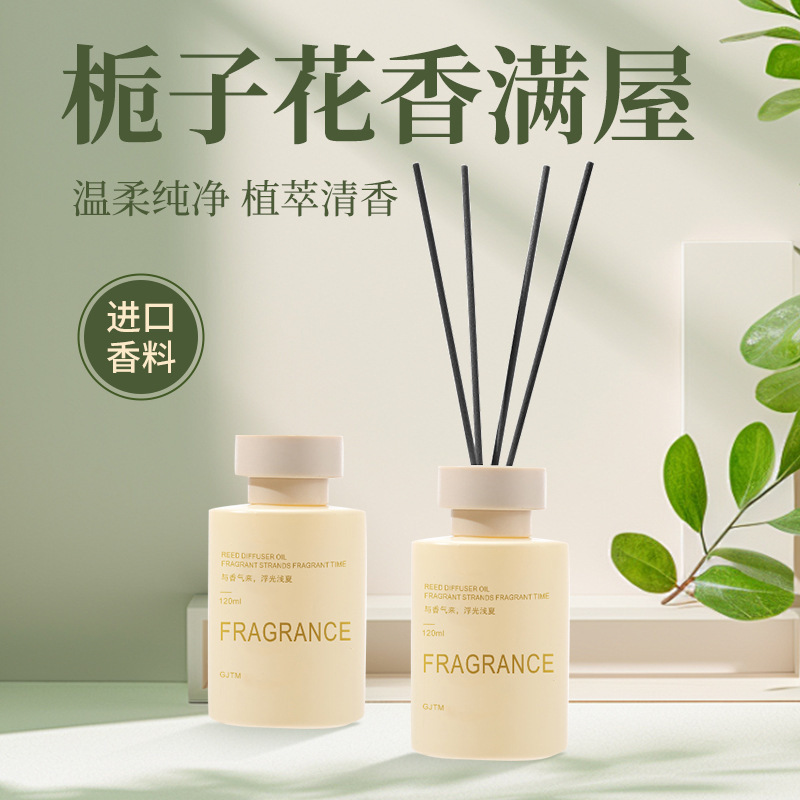 香薰/香薰卡片/香熏/车载香薰/无火香薰产品图