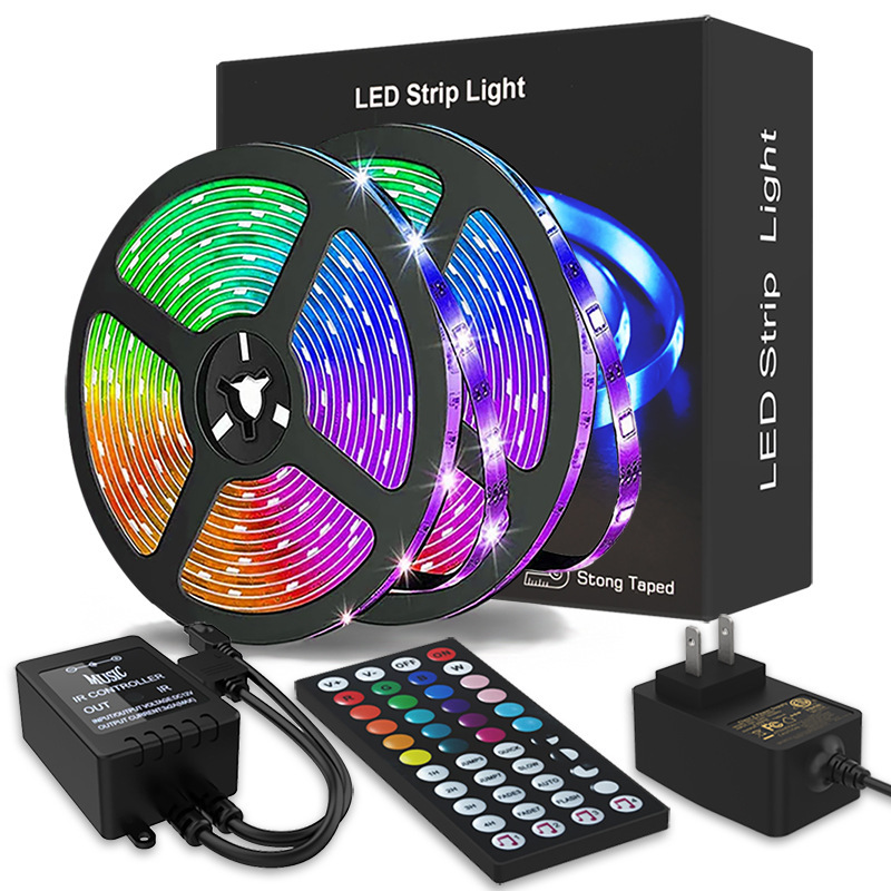 Intelligent Bluetooth led light strip Application Scenario