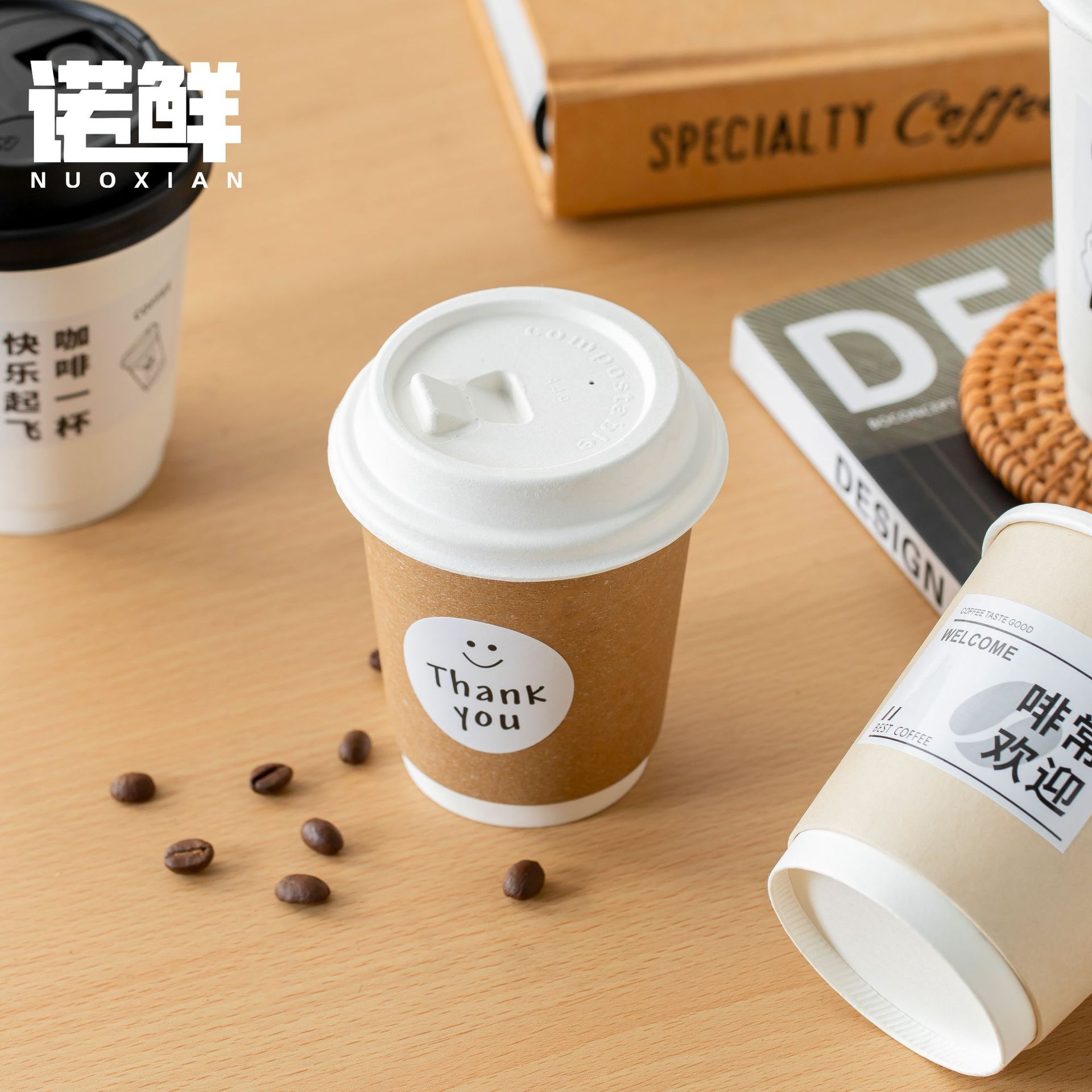 塑料/塑料杯/水杯/塑料八角杯/塑料水杯细节图