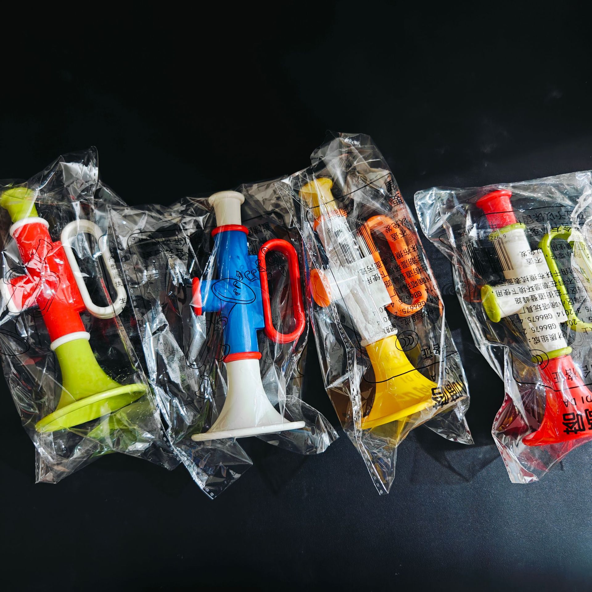 【 Zone 3-7 】985-2 speaker 640 yuan per piece 985-2 speaker educational musical instrument, speaker street stall, plastic Fun toys, kindergarten children's gifts, wholesale 2 yuan details Picture