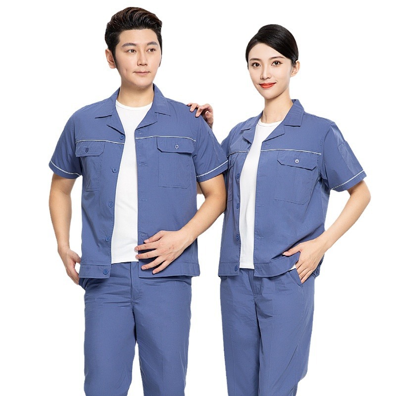 劳保服/劳保/劳保鞋/工作服/flyton白底实物图