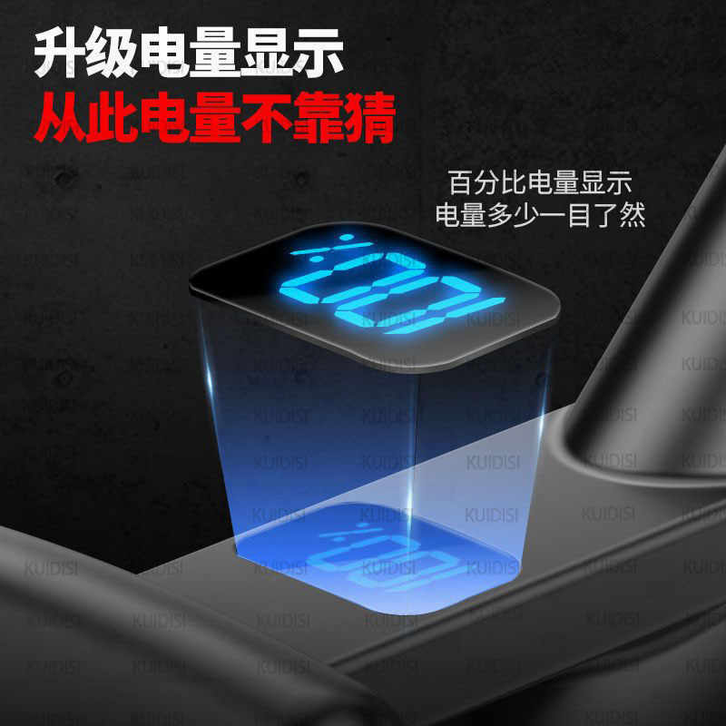 Cross-border electric lawn mowers for foreign trade, lithium battery brushless lawn mowers, small household lawn mowers, handheld electric lawn mowers Application Scenario