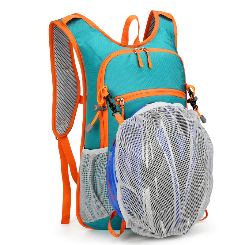 Cross-border outdoor running sports marathon backpack, breathable and waterproof off-road backpack, fitness hiking and mountain climbing backpack Specification image