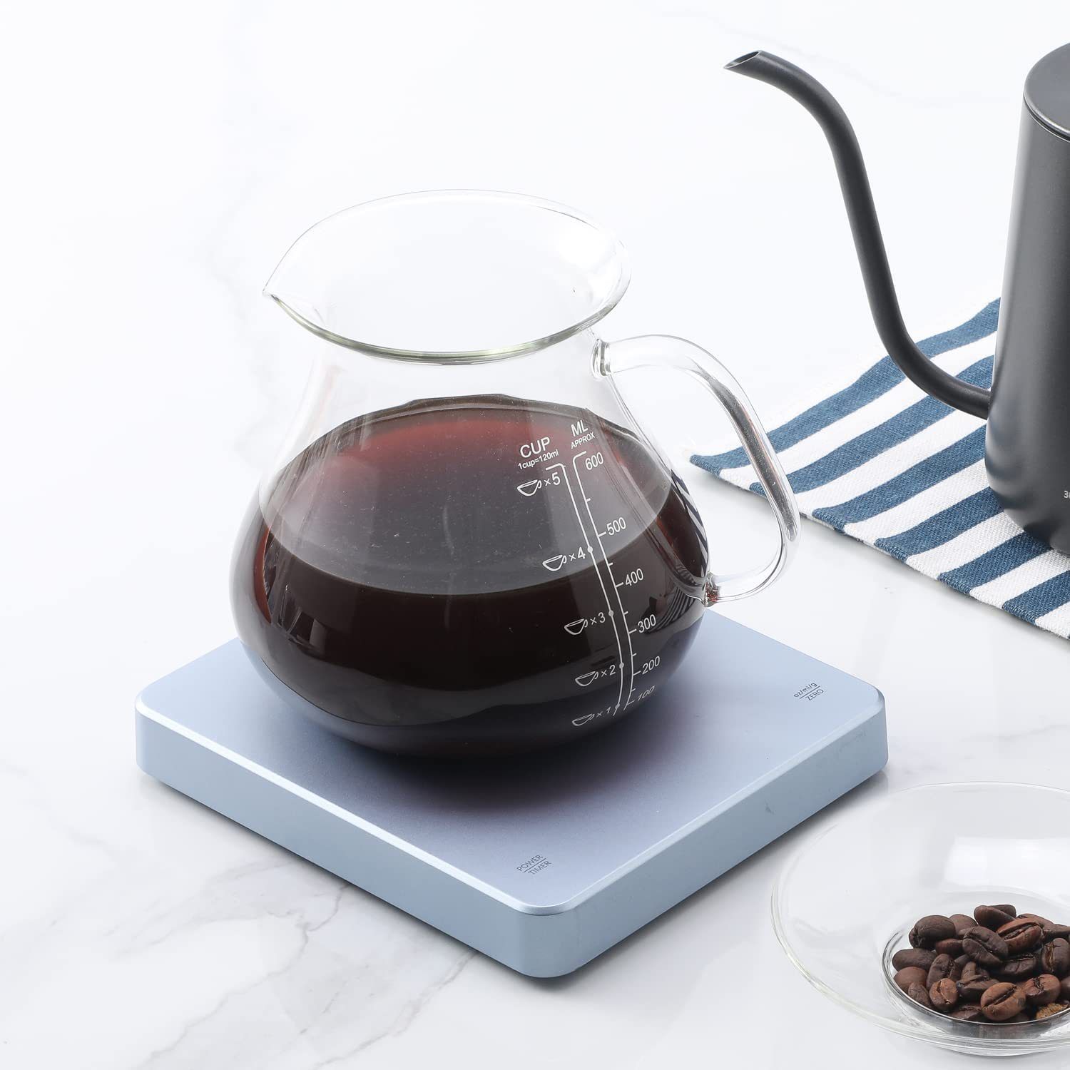 咖啡秤/厨房秤/烘焙秤细节图