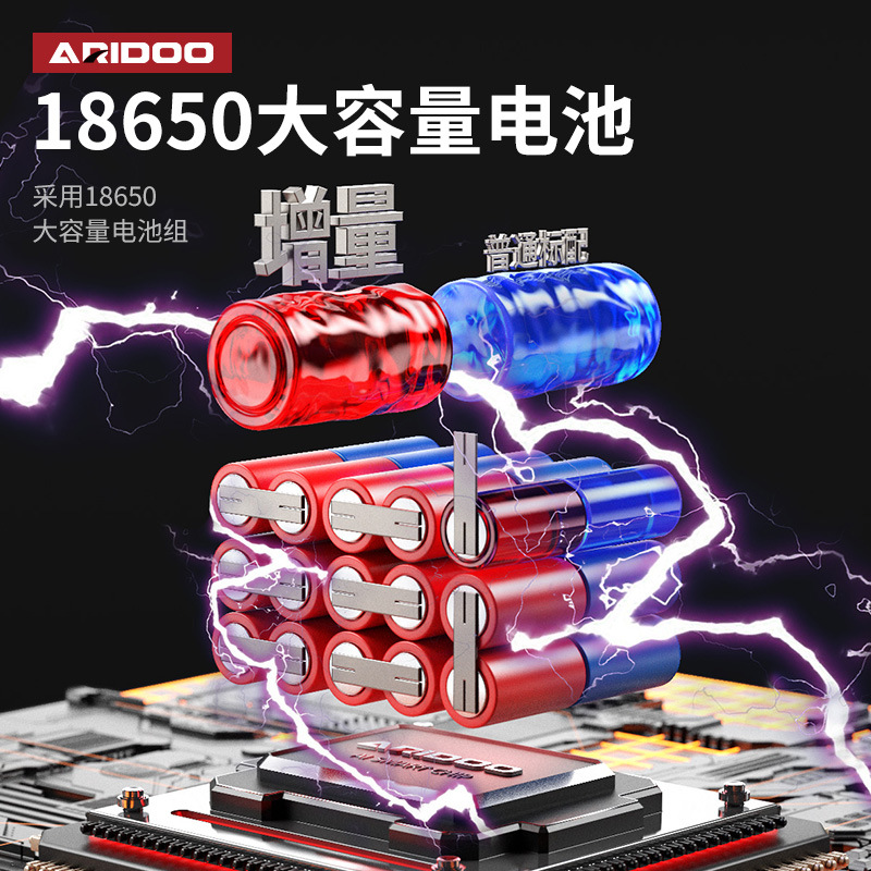 Electric lawn mower, small household rechargeable lithium battery lawn mower, multi-functional agricultural lawn mower, lawn mower wonder Specification image