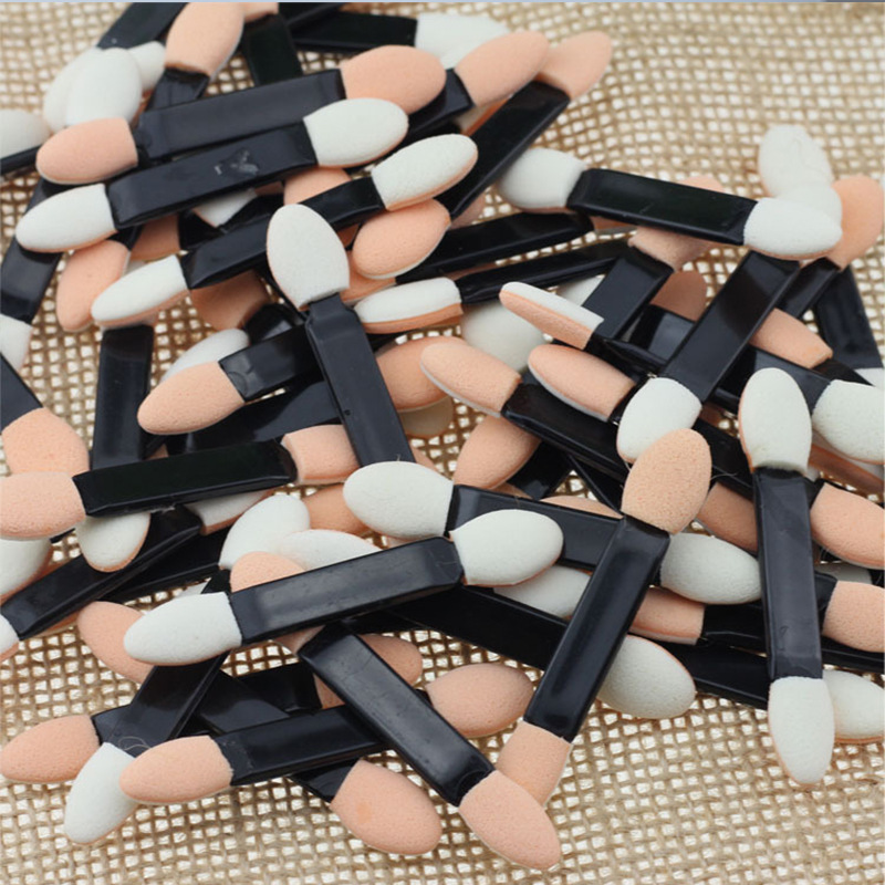 Es10 Latex Eyeshadow Sponge Eyeshadow Stick Beauty Tool Eyeshadow Stick 5.5Cm details Picture