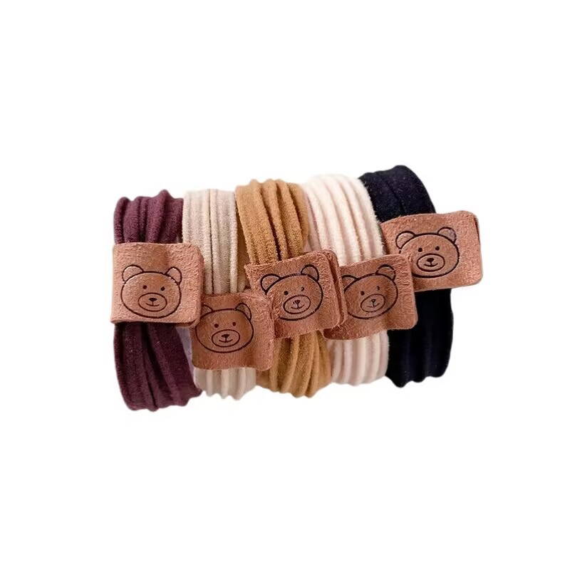حبل شعر جديد، حبل شعر دائري Item Picture