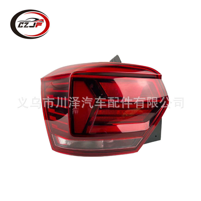 Applicable to 2018 Volkswagen POLO taillights and brake lights 2G0945095B 2G0945096B Specification image