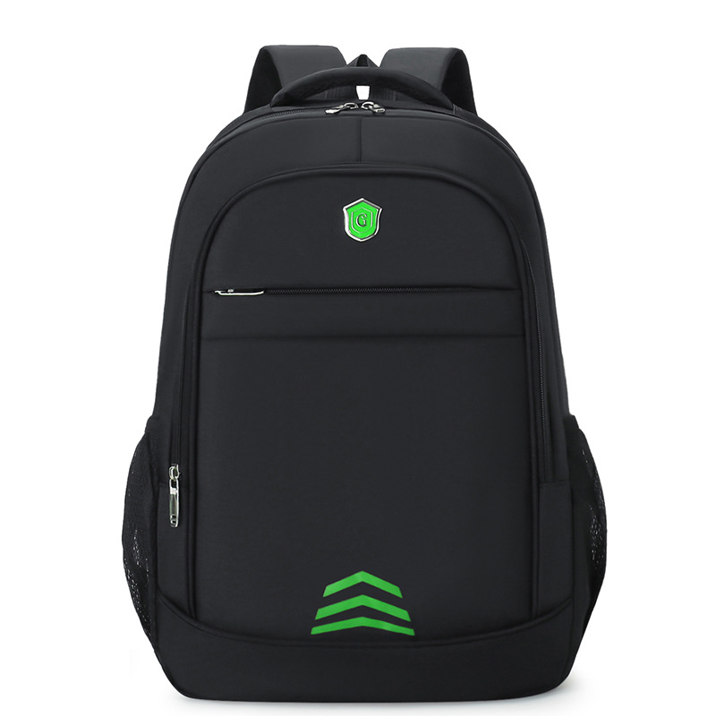 Fuente transfronteriza nueva mochila multicapa de gran capacidad bolsa de computadora de negocios simple viaje de negocios mochila de ocio Item Picture