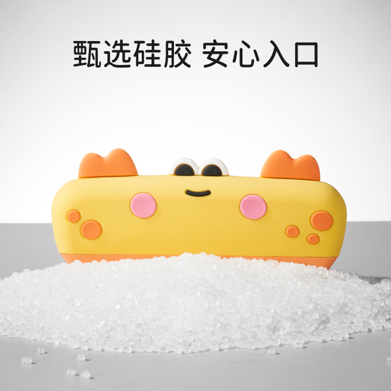 16-hole free-playing harmonica for children, a cute cartoon musical instrument toy for early education of babies Specification image