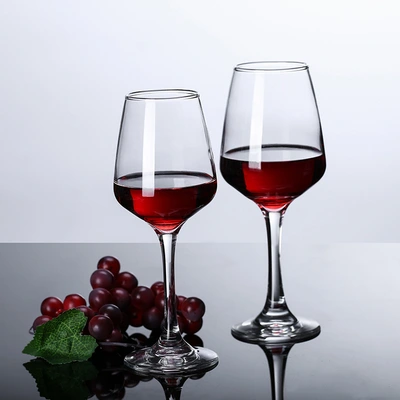 Champagne Glass Hotel Thickened Glass Tall Wine Glass Bar Tasting Glass Restaurant Burgundy Glass Red Wine Glass