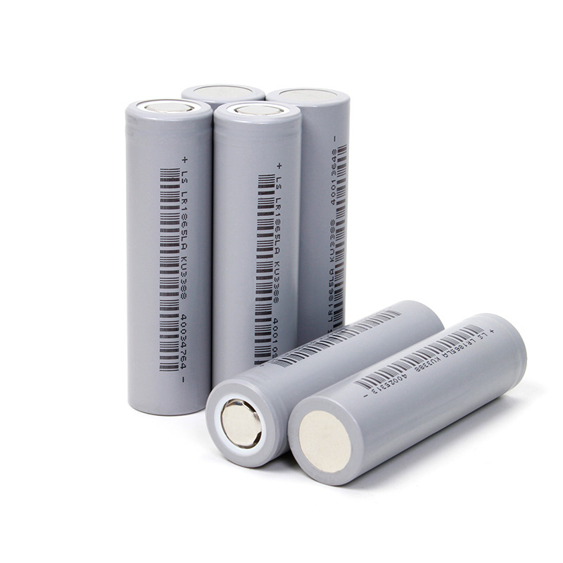 Brand-new Lishen 18650 power lithium battery 10C 2000mAh power tool fascia gun scooter cell Item Picture