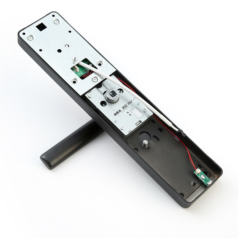 Wholesale Engineering Password Lock Electronic Intelligent Security Door Password Lock Rental Room Hotel Hotel Smart Lock Specification drawing