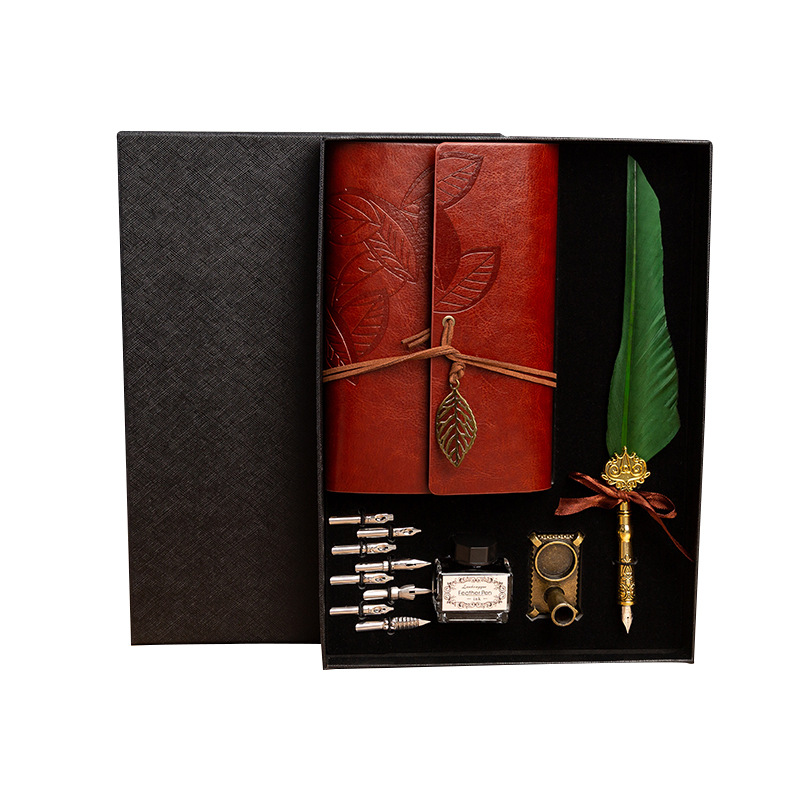 钢笔/蘸水笔白底实物图