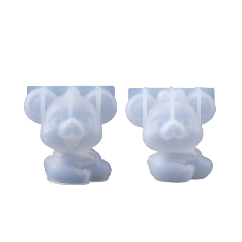 萌粒/儿童玩具/树脂/工艺品摆件/工艺品白底实物图