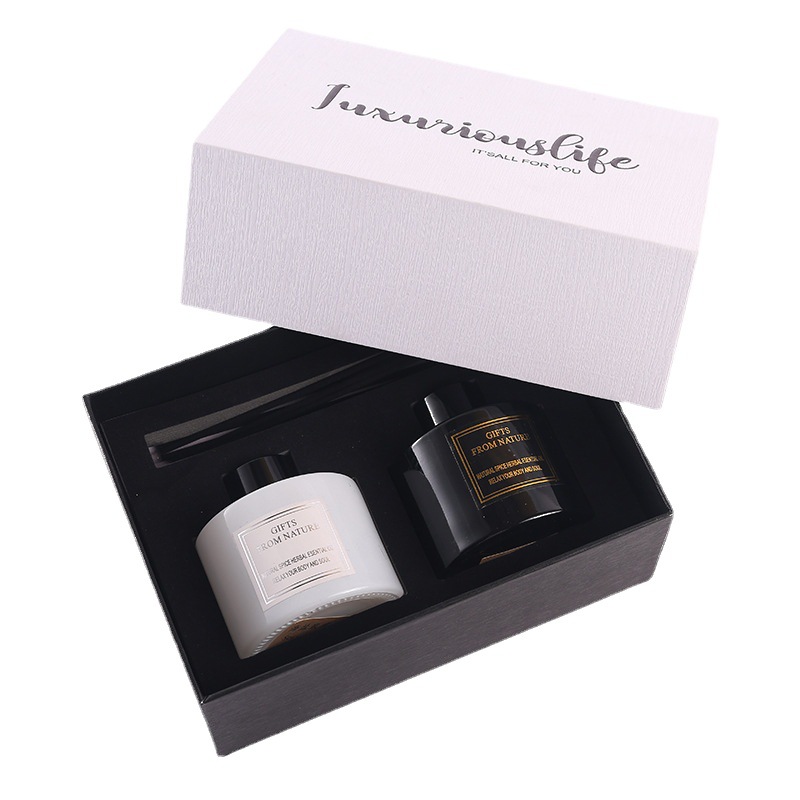 香薰/香薰蜡烛/车载香薰/圣诞树蜡烛/车载香水白底实物图