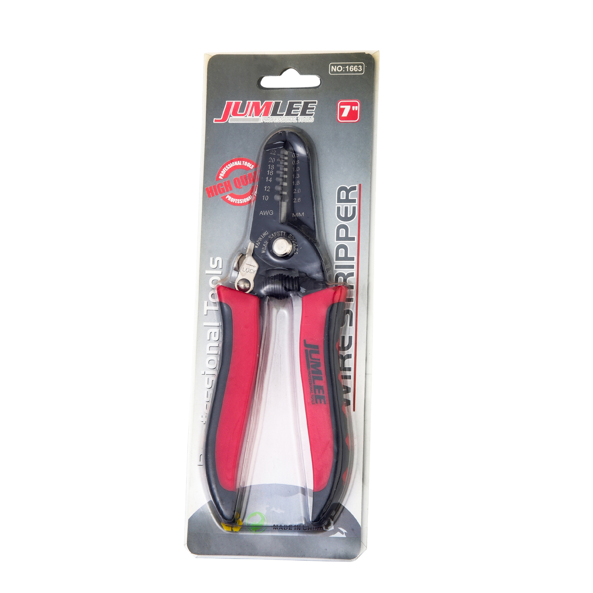 Multi-functional manual wire strippers, labor-saving network cable pliers, wire crimping pliers, electrician wire strippers, cable pulling pliers, and stripping pliers are in stock Item Picture