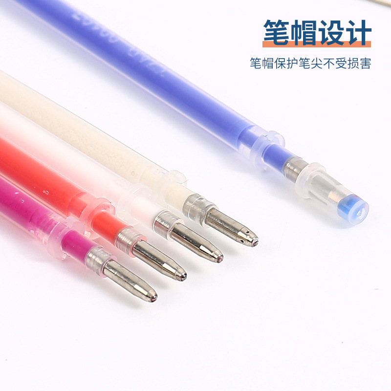 Leather cloth special high temperature fading pen replacement core clothing plate design marking marker pen color eliminator pen Specification drawing