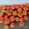 Simulated fruit model, simulated persimmon, fake persimmon prop, persimmon branch head decoration, flower arrangement accessories Application Scenario
