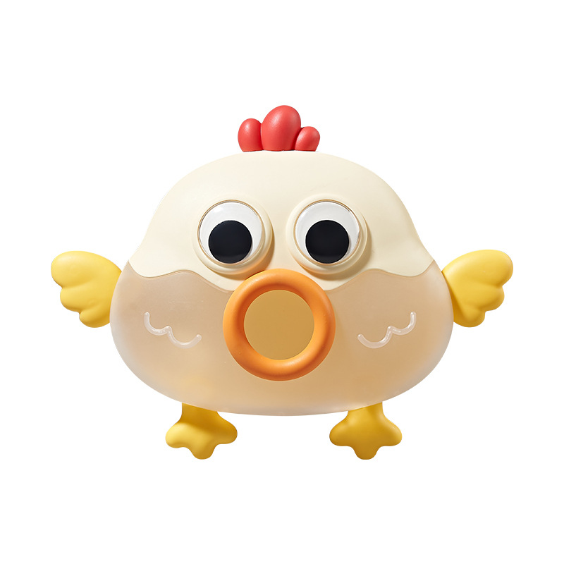 Rooster Laying eggs, shaking ball box, parent-child interactive team-building and expansion game props, indoor kindergarten outdoor toys Item Picture