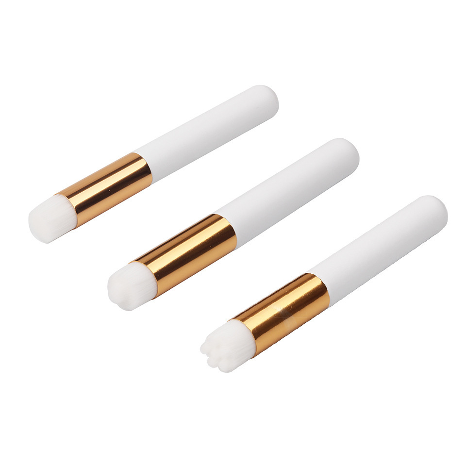 New batch of single nose wash brush, facial cleanser brush and makeup brush are tools for cleaning pores, nose tips, nose wings and blackheads pic 6