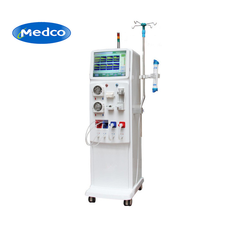 Cross-border exclusive supply T2000B hemodialysis machine, medical kidney hemodialysis instrument, dual-pump hemodialysis machine