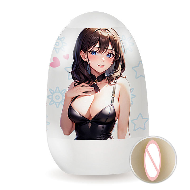 Masturbating Eggs Men Play With Masturbating Eggs In Masturbating Cups With Masturbating Pockets Application Scenario