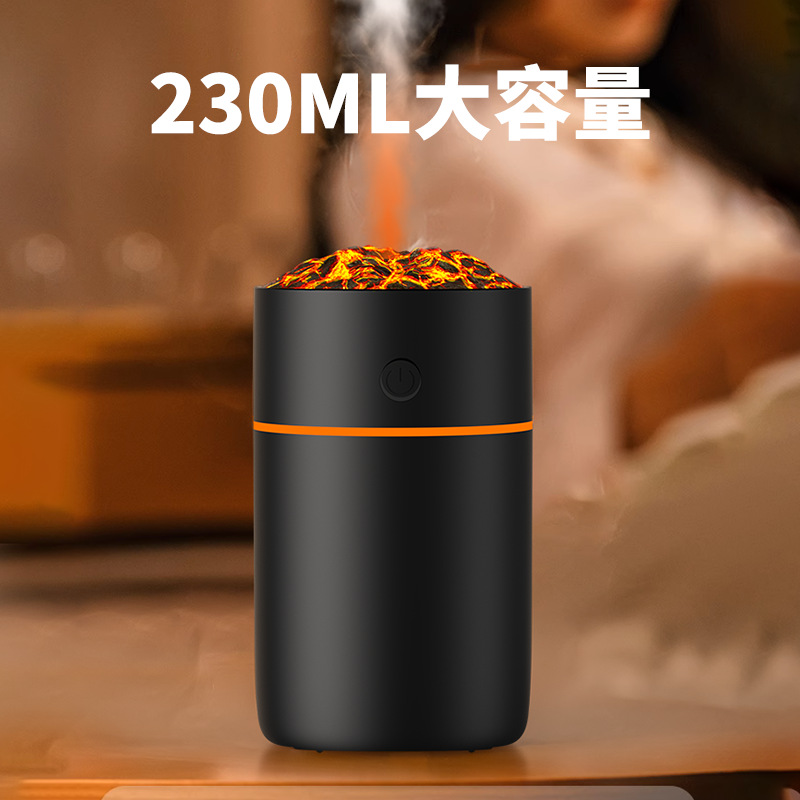 加湿器/香薰机/炫彩加湿器/氛围灯/车载香薰细节图