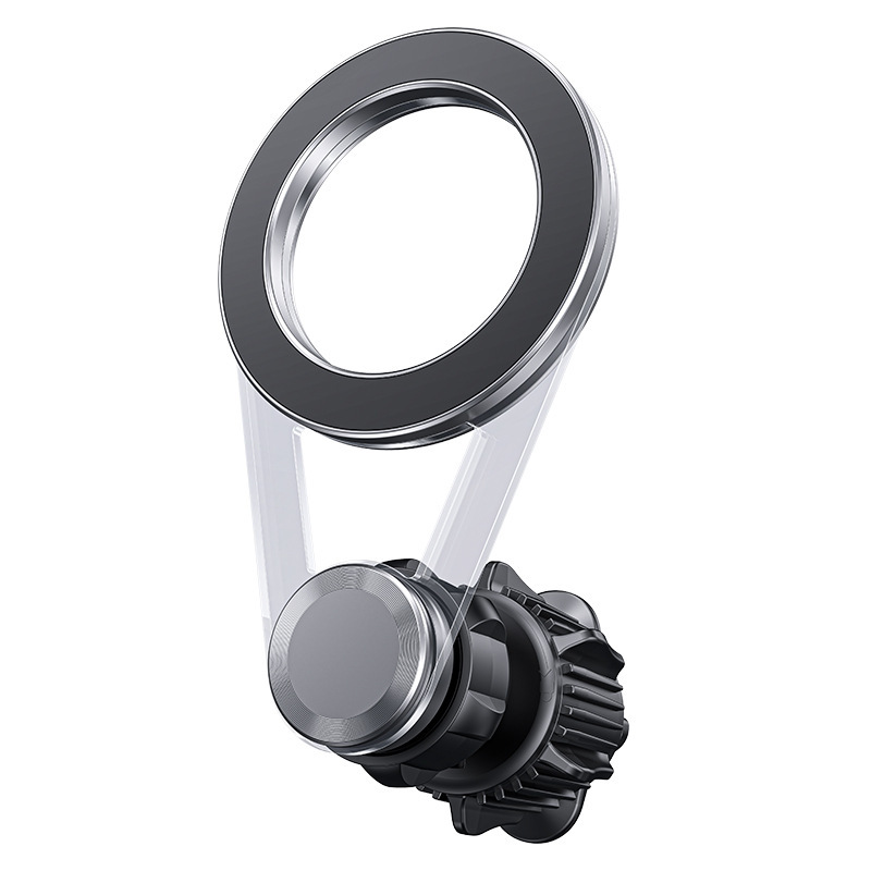 手机车载支架白底实物图