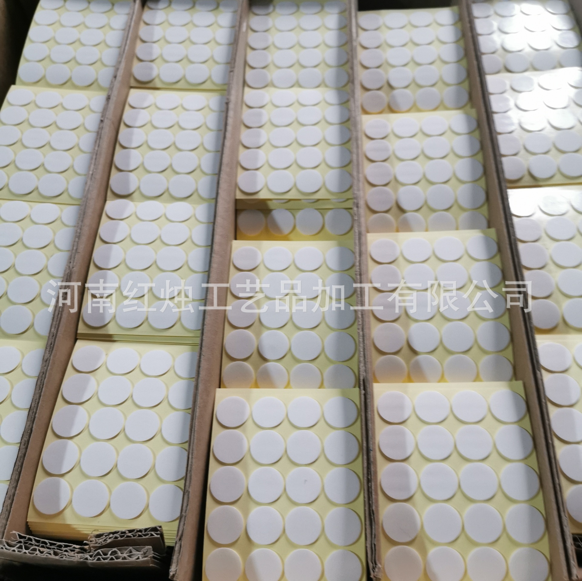 Wax core film diy candle material candle wick special double-sided tape candle wick sticker patch whole sheet Specification drawing