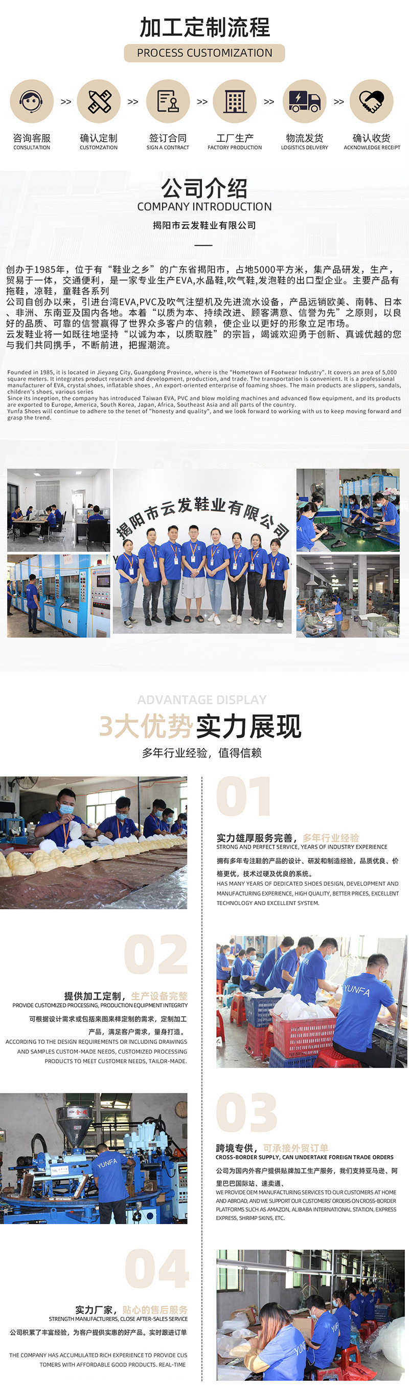 儿童雨鞋   高颜值防水防滑雨靴男女儿童小学生上学专用雨靴详情1