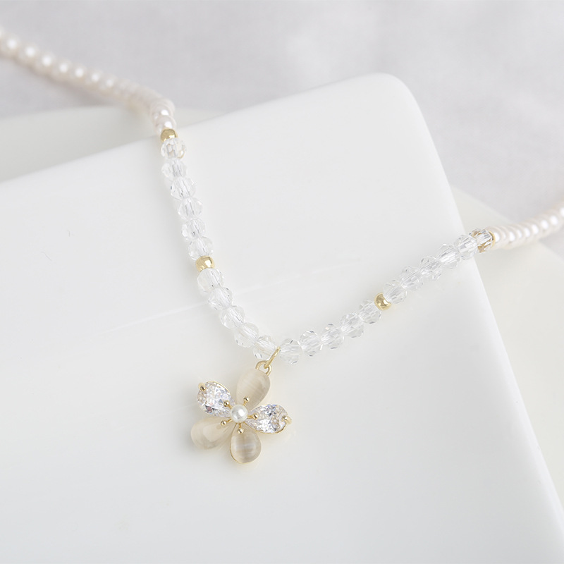 丽银法式珍珠细节图