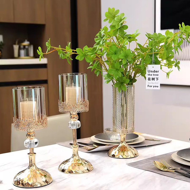 装饰花瓶实物图