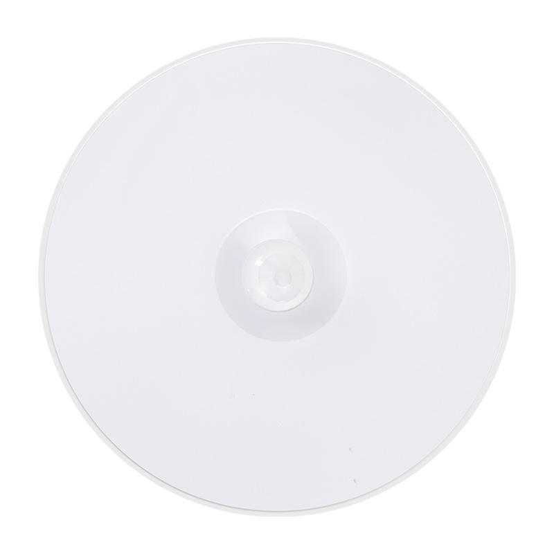 夜灯/小夜灯/电子产品产品/无线充/可爱小夜灯白底实物图