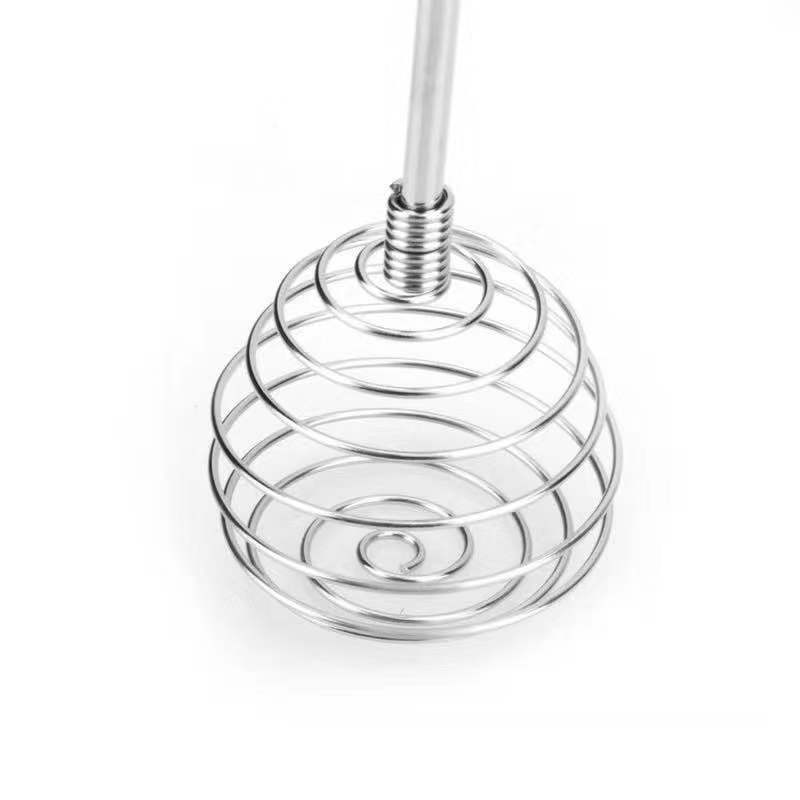 L5326 premium spherical egg beater, egg scorer and stirrer, daily necessities, 2-yuan store purchase Item Picture