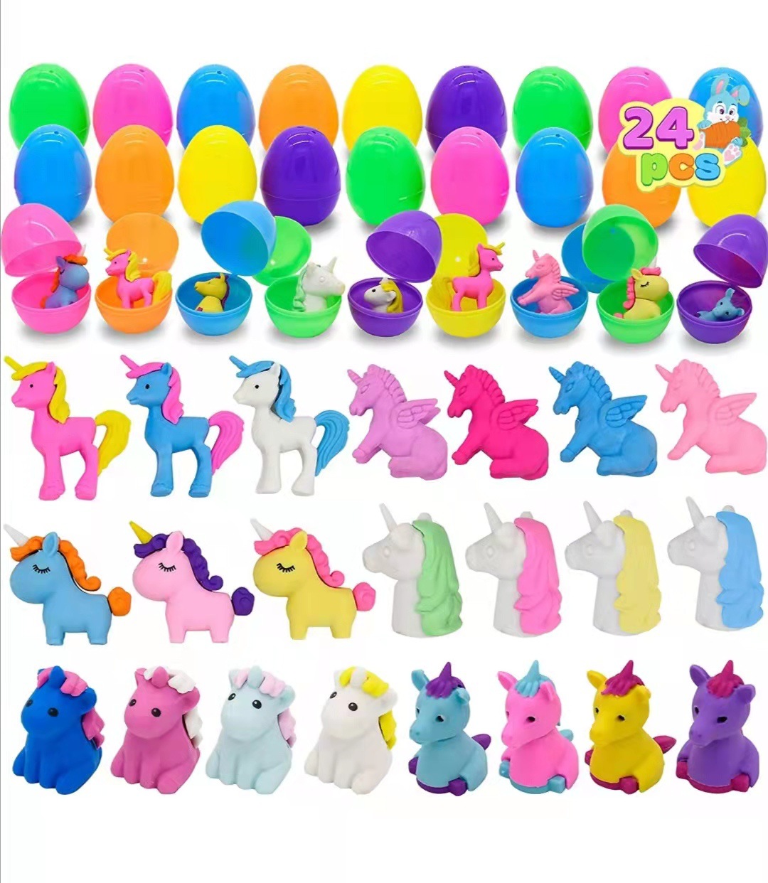 Professional All Kinds Of Plastic Color Eggshell Dinosaur Eggshell Easter Eggshell Plastic Twist Eggshell Candy Eggshell Specification drawing